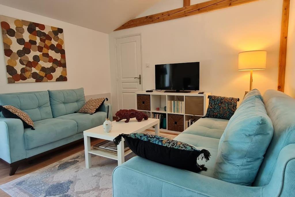 Apartamento Alsace Bas-Rhin Logis Independant Avec Piscine Privee Alteckendorf Exterior foto