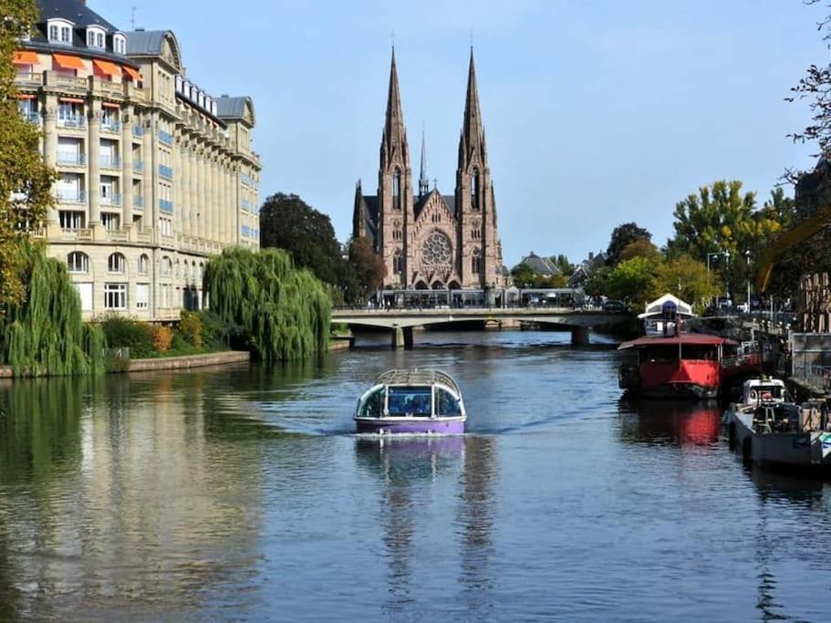 Apartamento Alsace Bas-Rhin Logis Independant Avec Piscine Privee Alteckendorf Exterior foto
