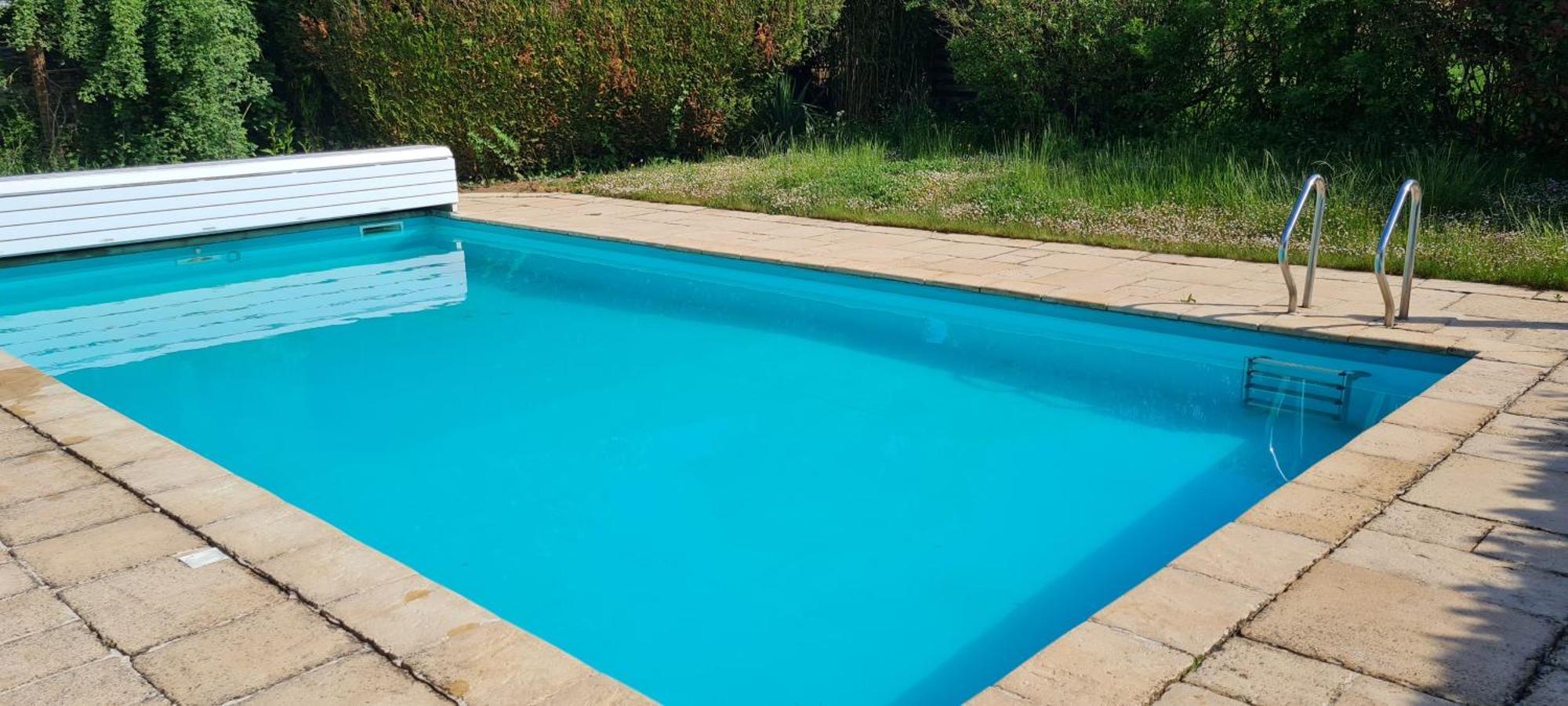 Apartamento Alsace Bas-Rhin Logis Independant Avec Piscine Privee Alteckendorf Exterior foto